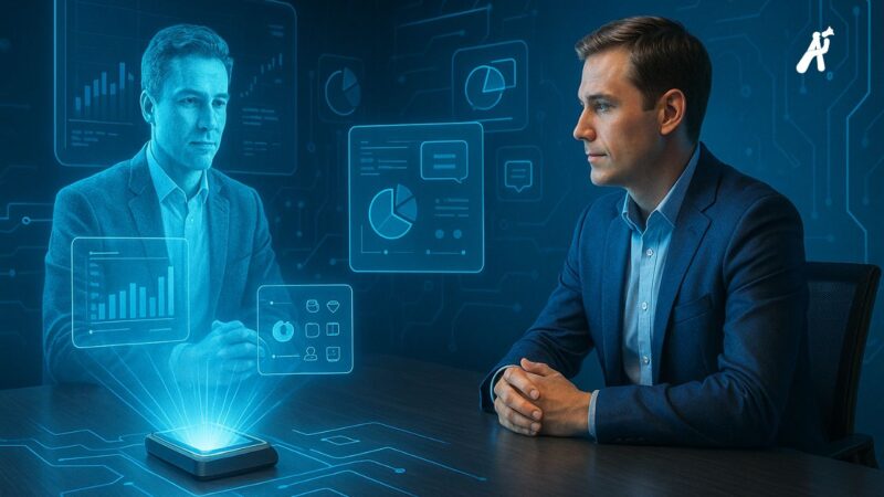O Google Beam, oficialmente apresentado durante o Google I/O 2025, promete eliminar a distância física das videoconferências através de uma combinação pioneira de inteligência artificial e vídeo tridimensional.